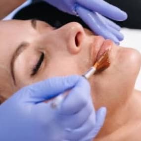 Lip Treatment at Yadis Nails & Spa Laser in Austin, TX